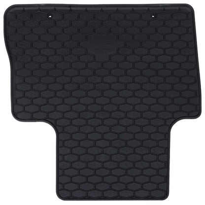 Autokoberec 4 Pcs Černá Vhodné Pro Toyota Rav 4 Hybrid 2019-