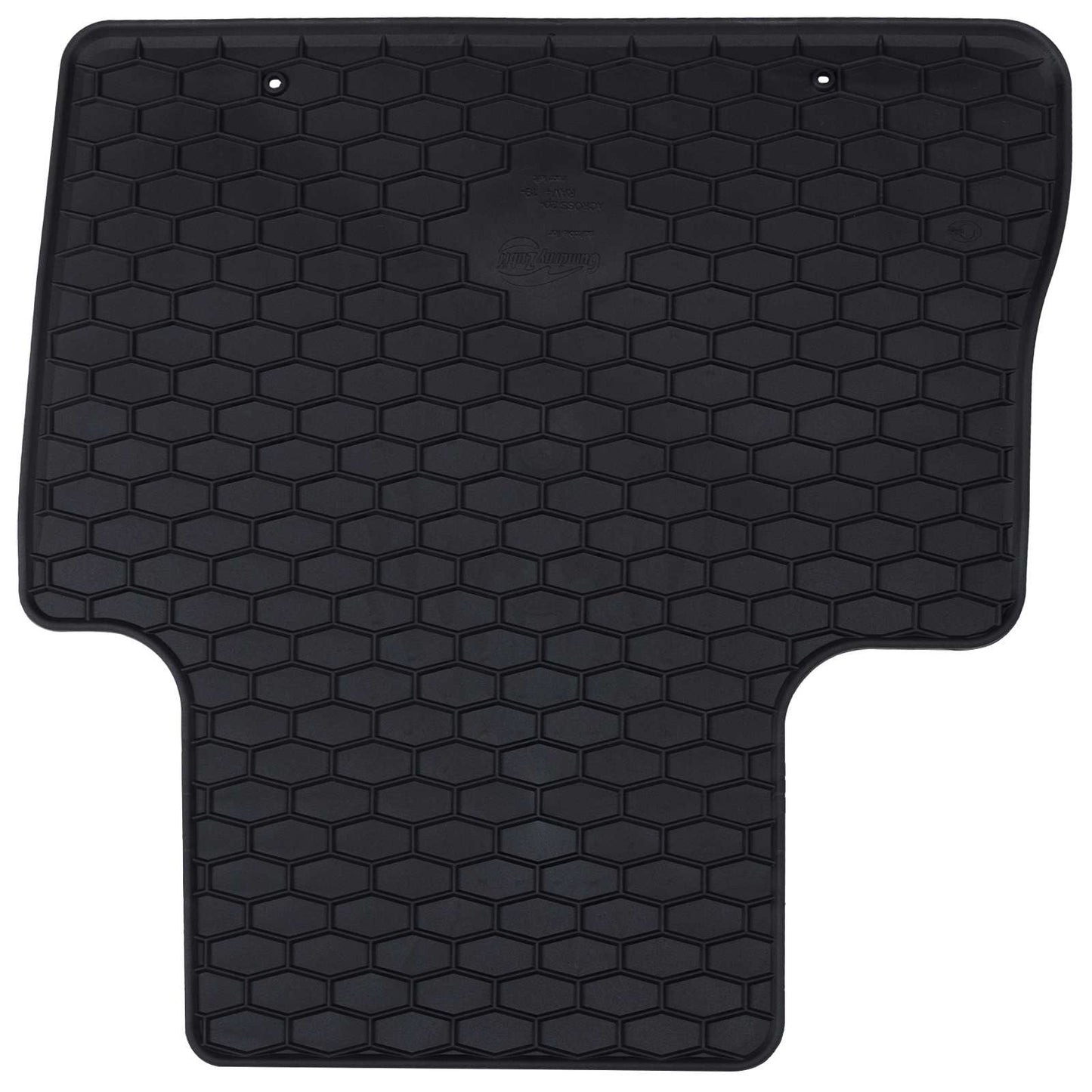 Autokoberec 4 Pcs Černá Vhodné Pro Toyota Rav 4 Hybrid 2019-