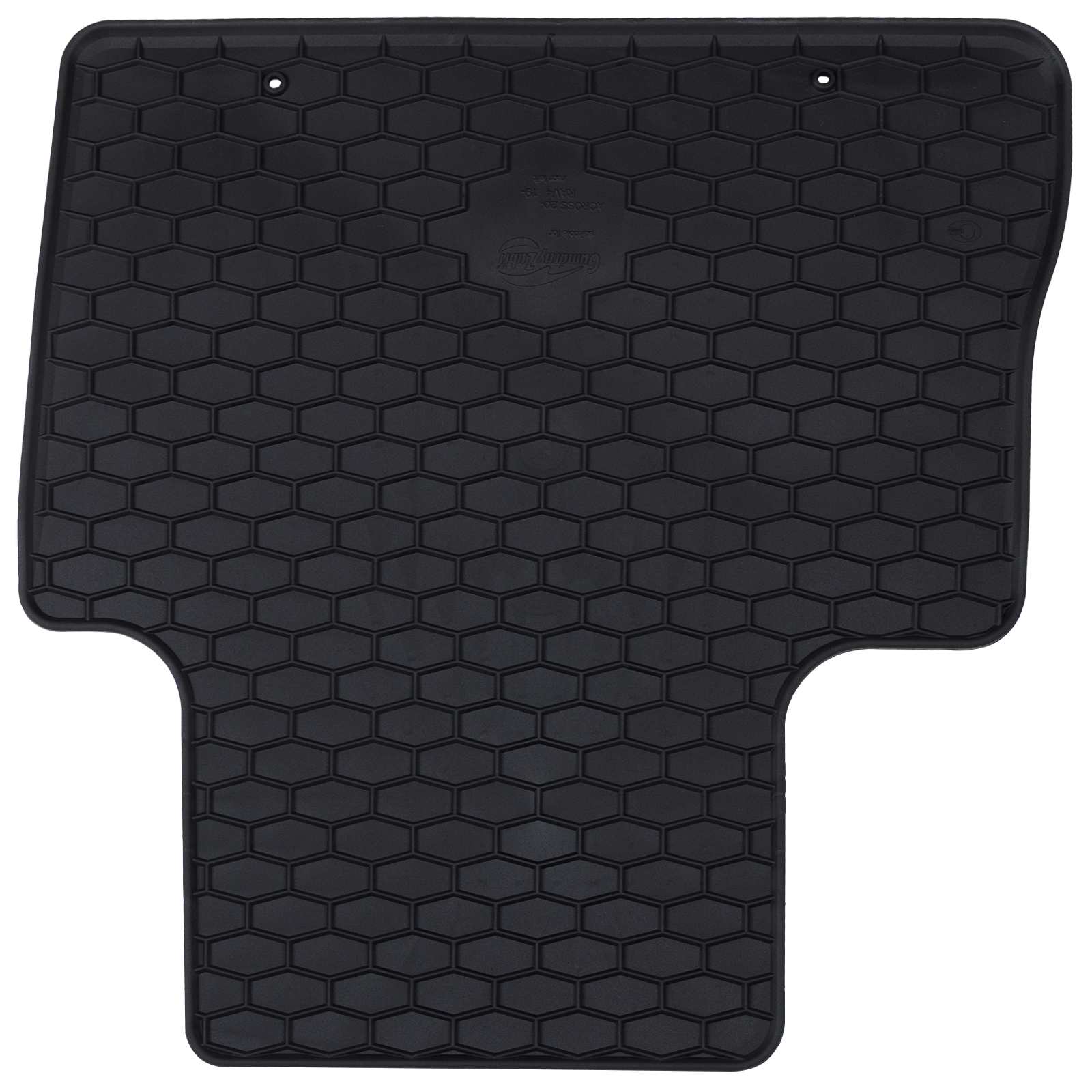 Autokoberec 4 Pcs Černá Vhodné Pro Toyota Rav 4 Hybrid 2019-