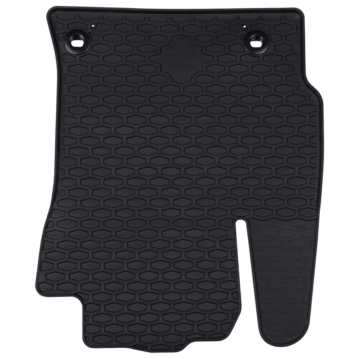 Autokoberec 4 Pcs Černá Vyhovuje Toyotě Corolla 2019- Guma