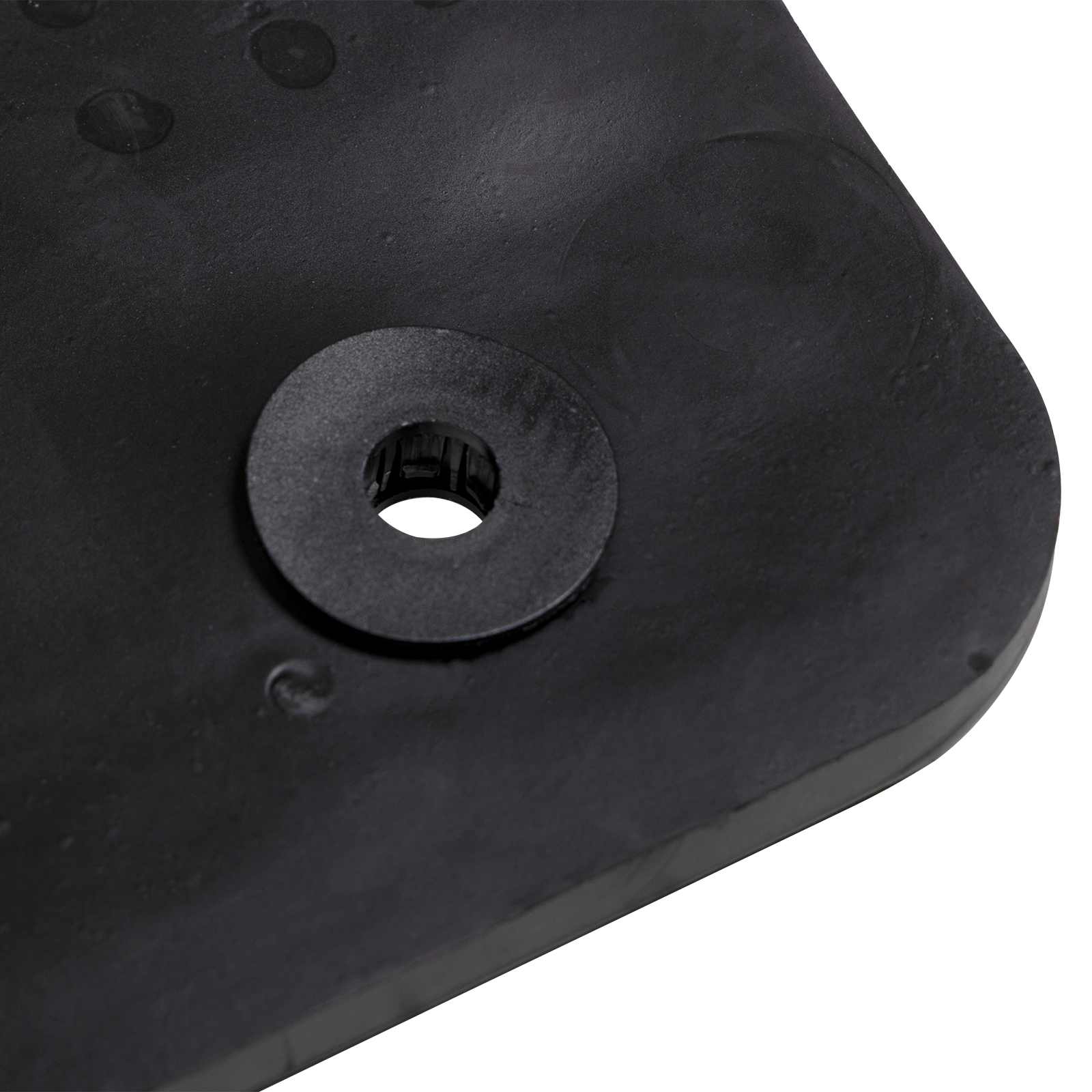 Autokoberec 2 Pcs Černá Vhodné Pro Vw Caddy 2020- Guma