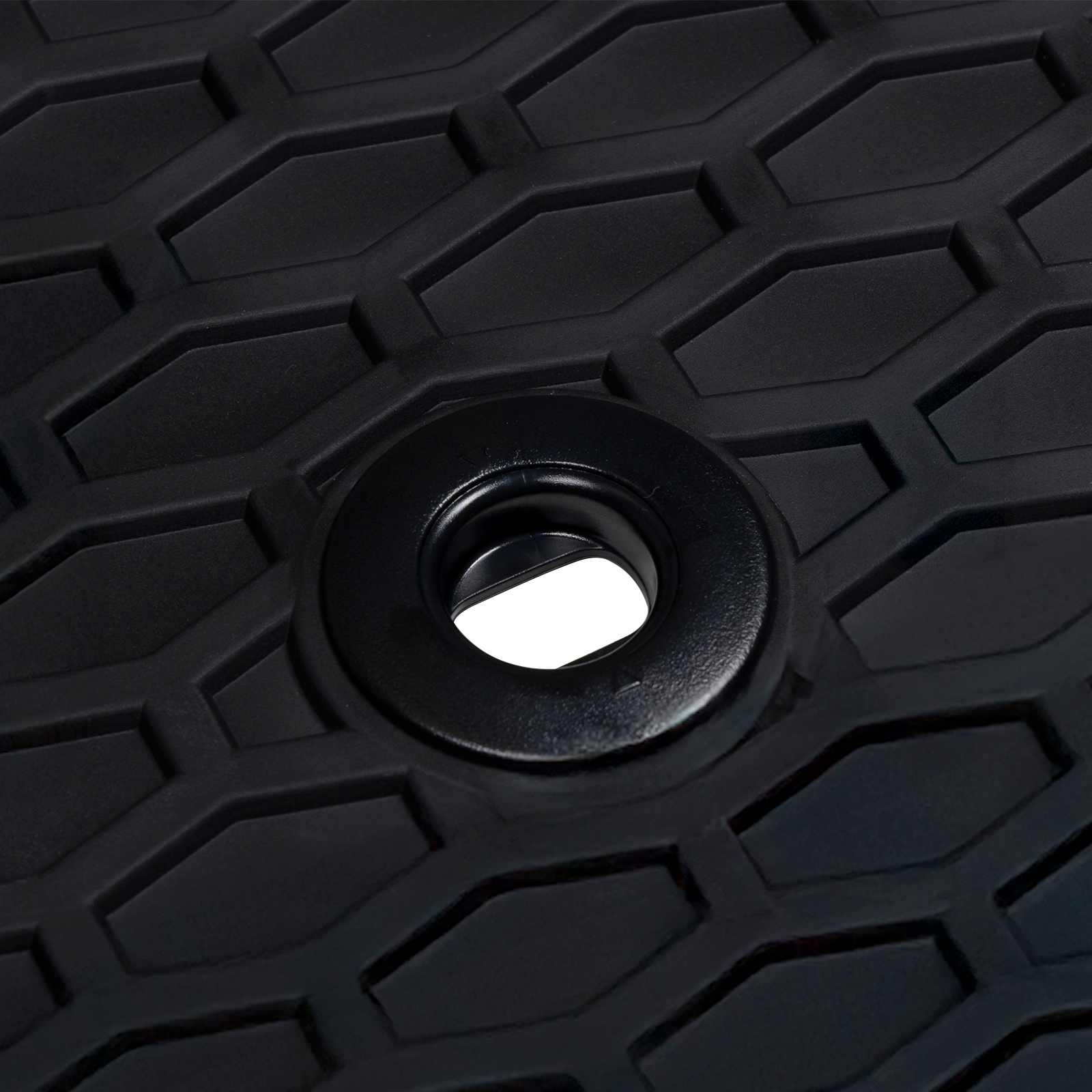 Autokoberec 3 Pcs Černá Vhodné Pro Jumpy, Expert, Proace 2016-