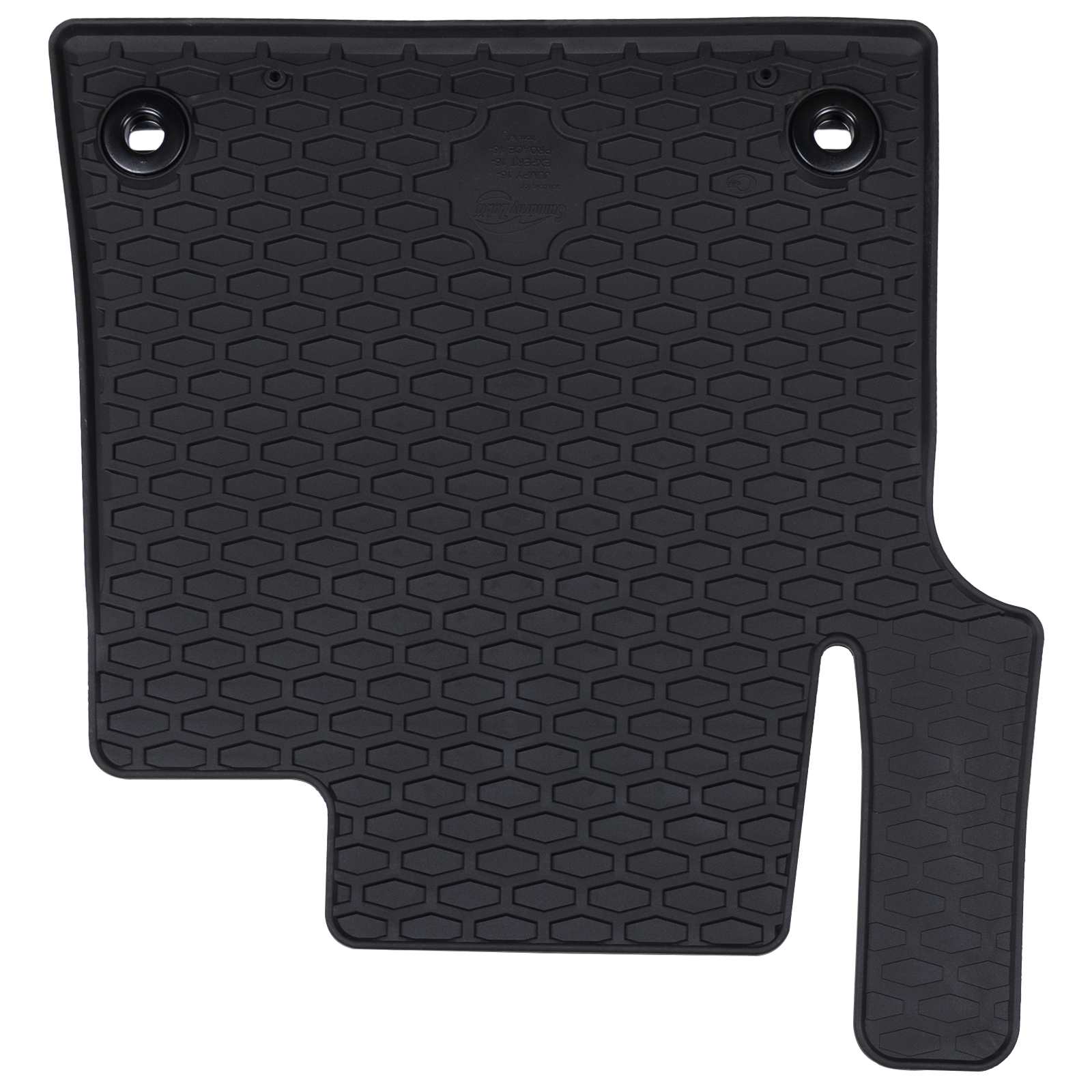 Autokoberec 3 Pcs Černá Vhodné Pro Jumpy, Expert, Proace 2016-