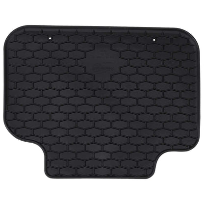 Autokoberec 4 Pcs Černá Vhodné Pro Bmw 1Er 2017- Guma