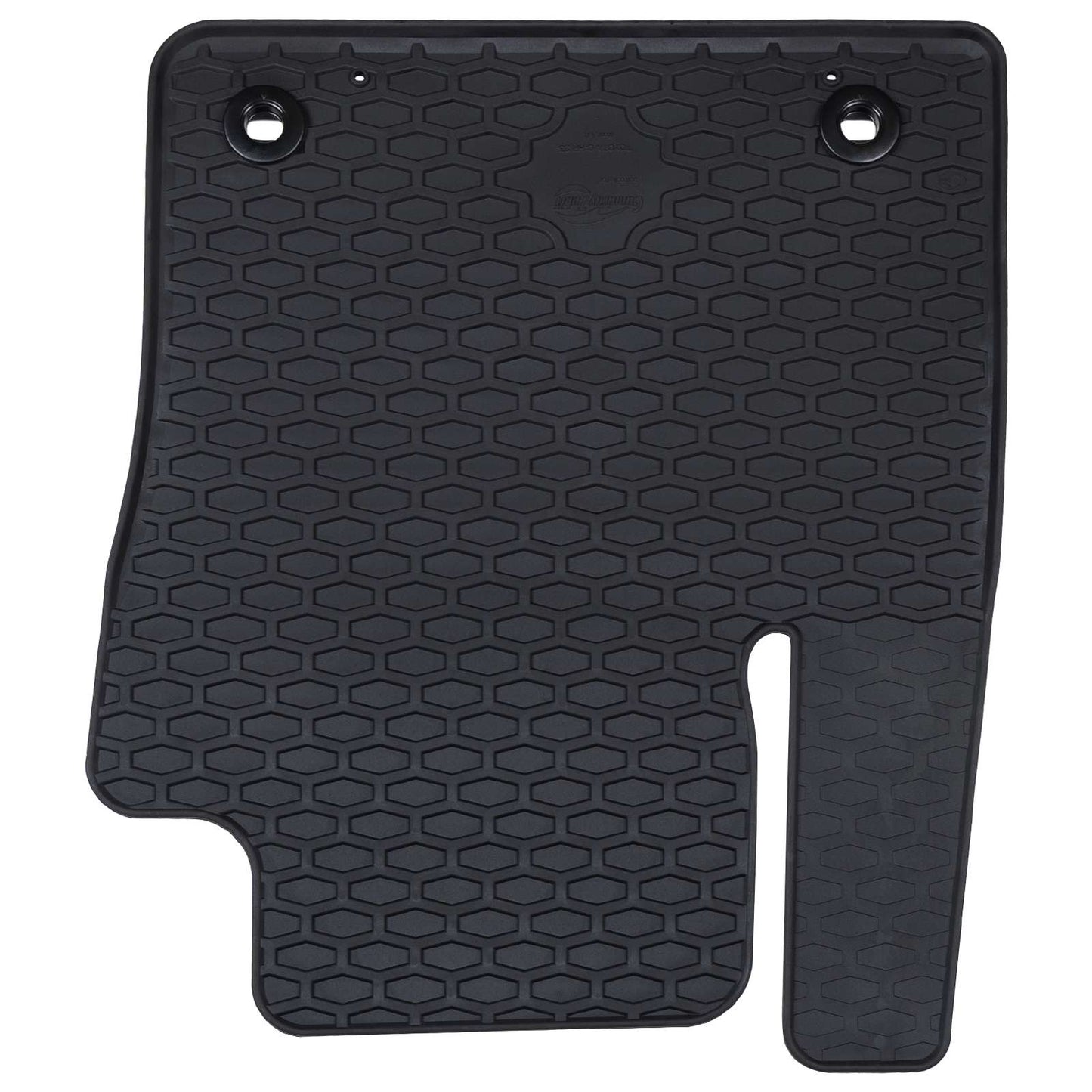 Autokoberec 4 Pcs Černá Vhodné Pro Toyota C-Hr Hybrid 2023-