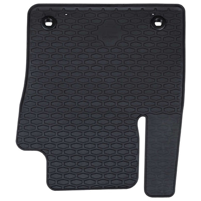 Autokoberec 4 Pcs Černá Vhodné Pro Toyota C-Hr Hybrid 2023-