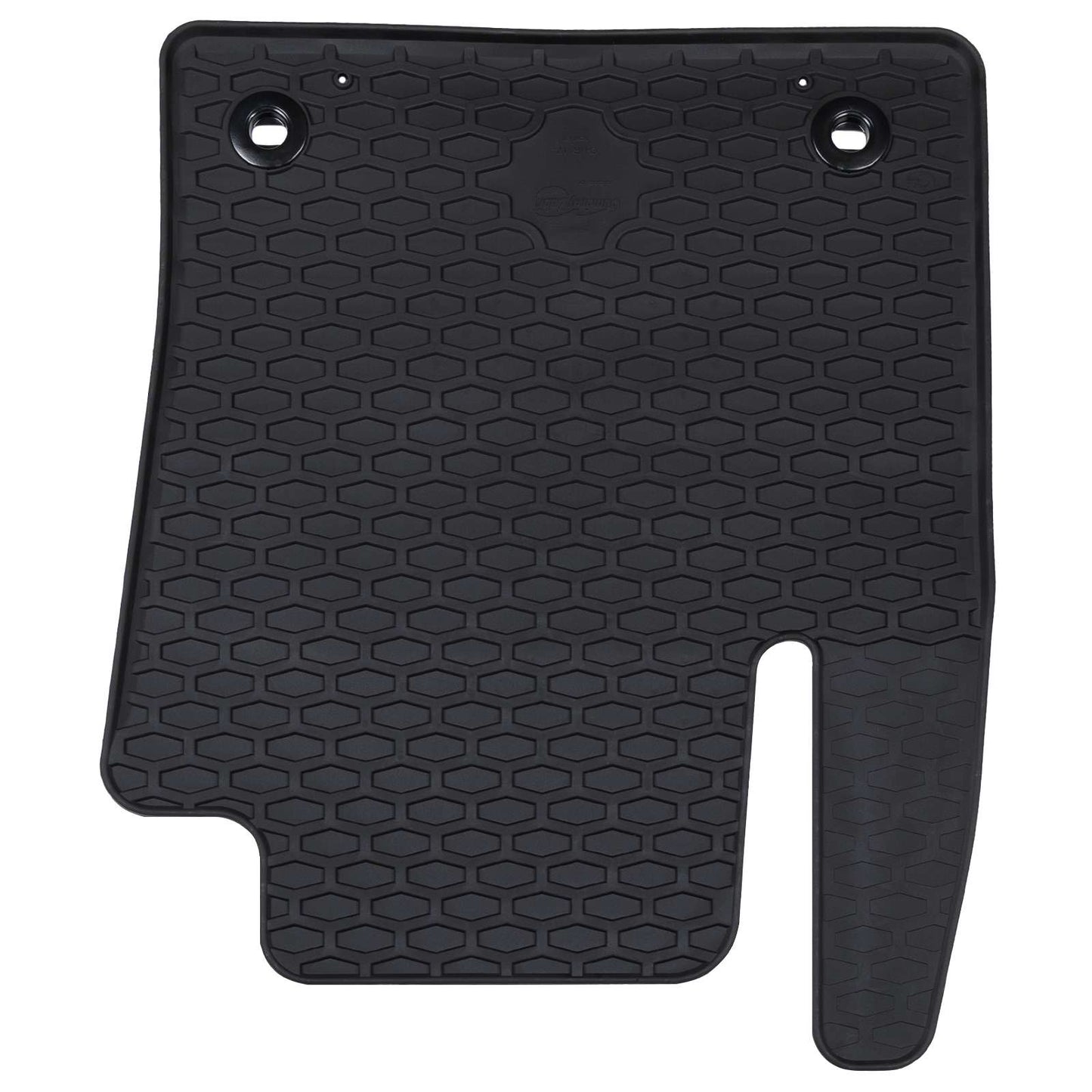 Autokoberec 4 Pcs Černá Vhodné Pro Toyota C-Hr Hybrid 2017-2023