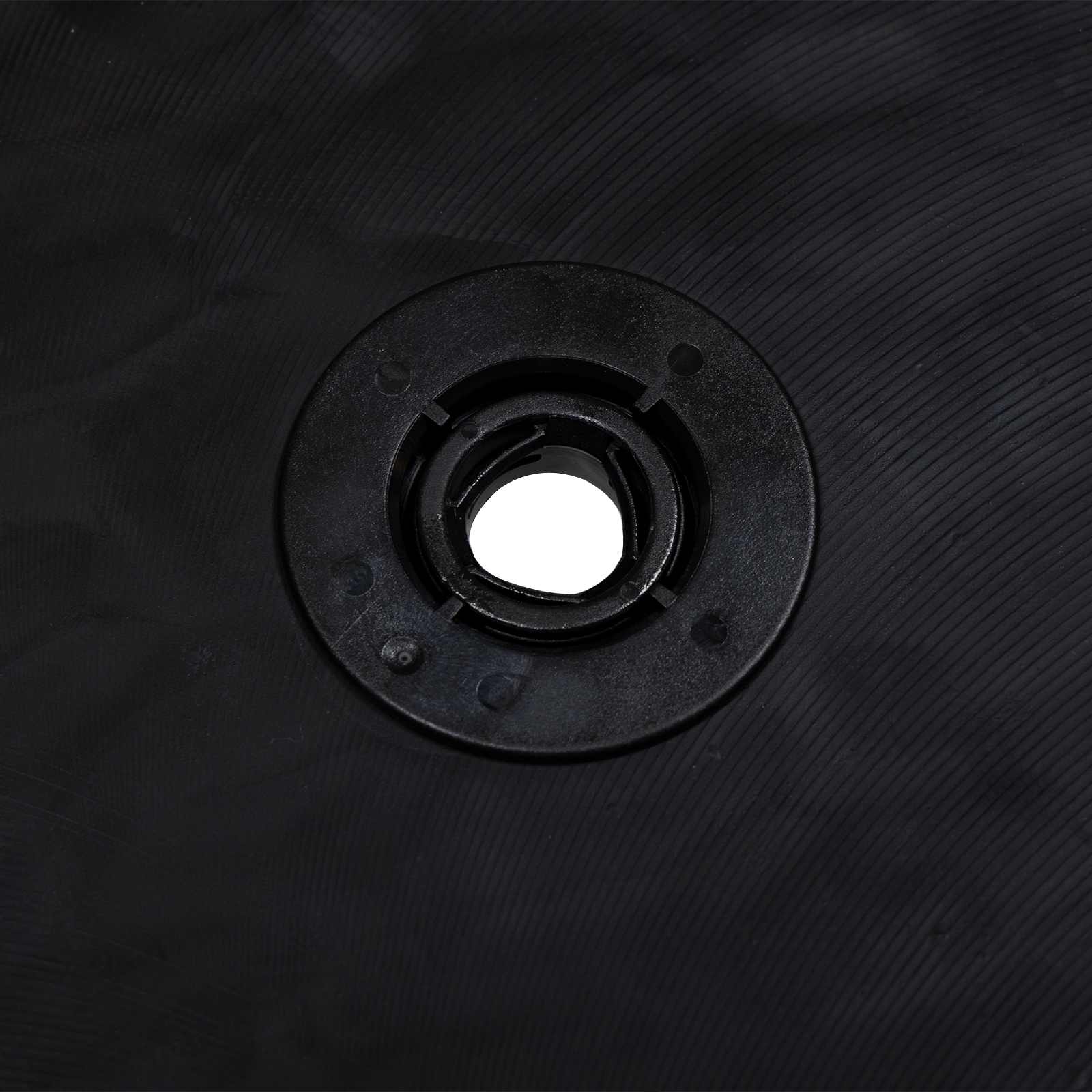 Autokoberec 4 Pcs Černá Vhodné Pro T-Roc Cabrio 2019- Guma