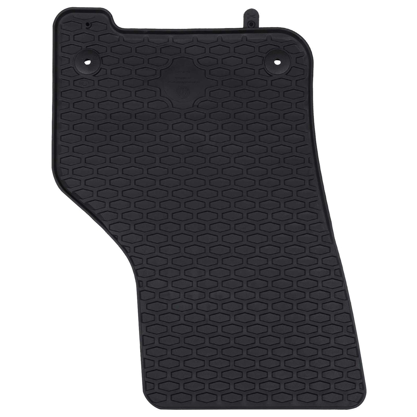 Autokoberec 4 Pcs Černá Vhodné Pro Vw Golf Viii Variant 2020-