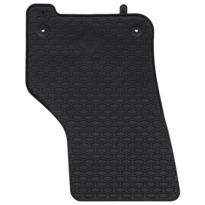 Autokoberec 4 Pcs Černá Vhodné Pro Vw Golf Viii Variant 2020-