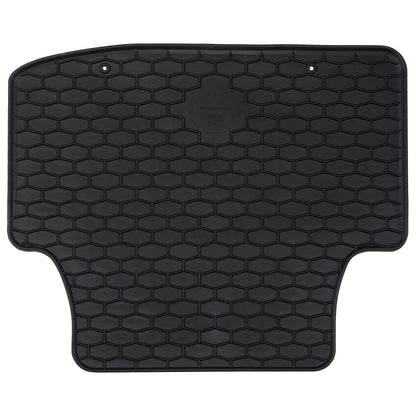 Autokoberec 4 Pcs Černá Vhodné Pro Vw Golf Viii Variant 2020-