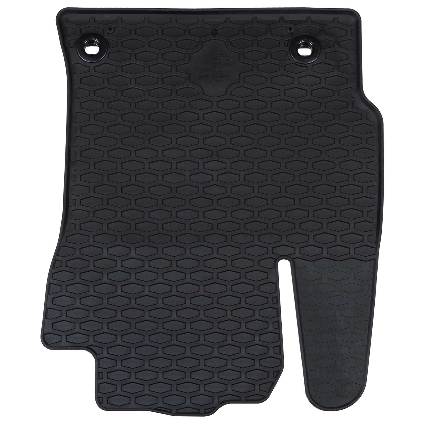 Autokoberec 4 Pcs Černý Vyhovuje Toyota Corolla Cross 2022-