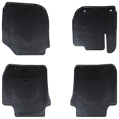 Autokoberec 4 Ks Vhodné Pro Honda Jazz, Hr-V 2015-2021 4D Aft.