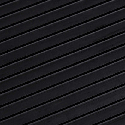 Autokoberec 4 Pcs Černý Vhodné Pro I30 Limousine 2007-2011 Guma