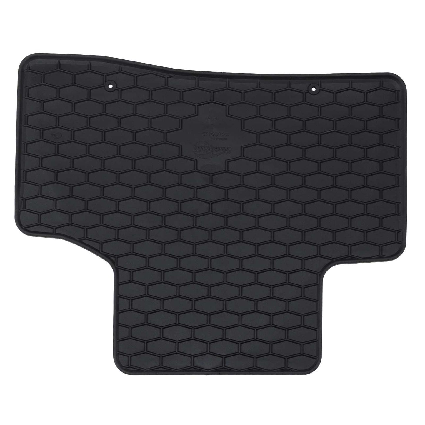 Autokoberec 4 Pcs Černá Vhodné Pro Glc 2023- Guma