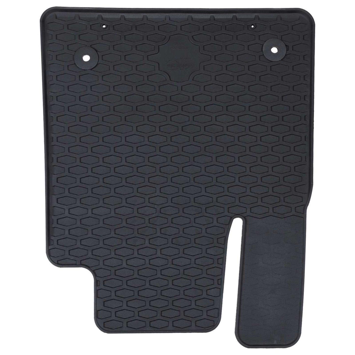 Autokoberec 4 Pcs Černá Vhodné Pro Ford Focus 2018- 4D Aft.