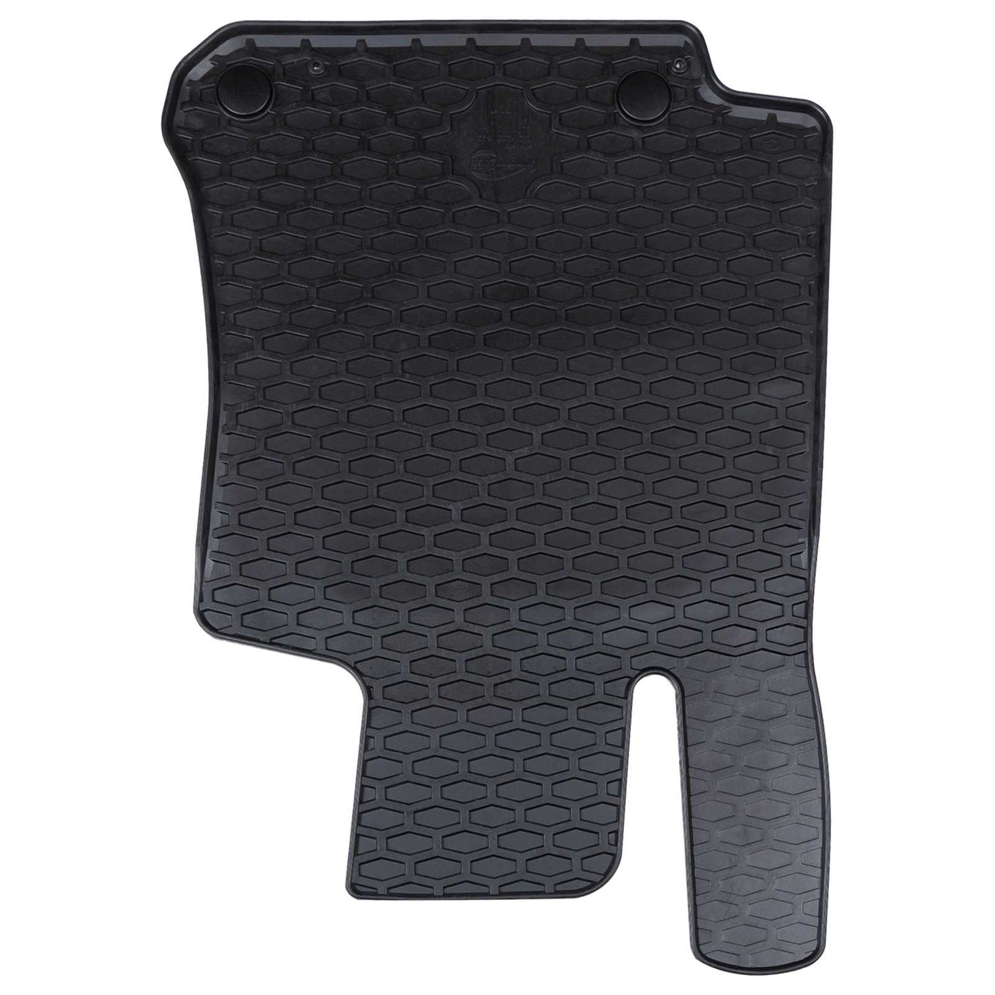 Autokoberec 4 Pcs Černý Vhodné Pro Glc 2016-2022 Guma