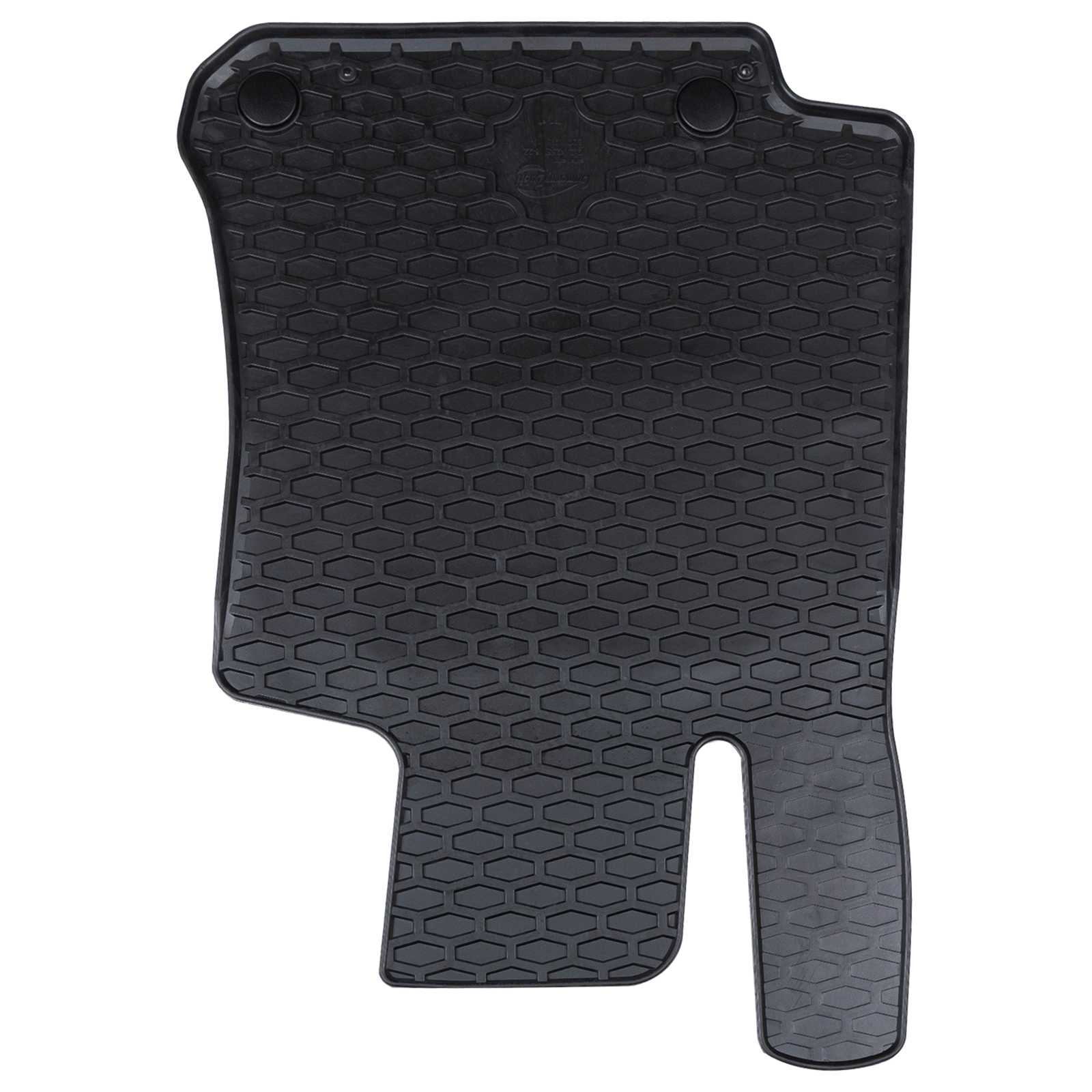 Autokoberec 4 Pcs Černý Vhodné Pro Glc 2016-2022 Guma