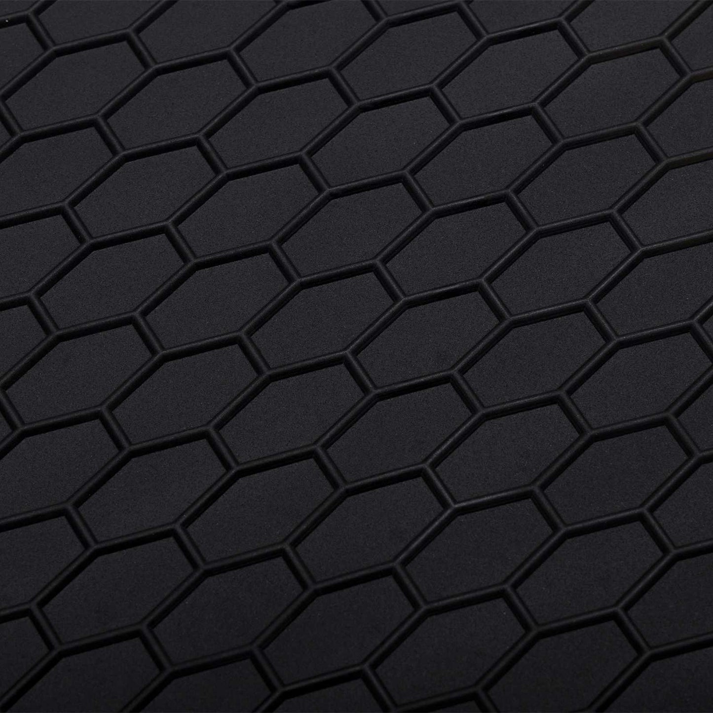 Autokoberec Černá Guma