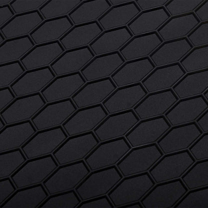 Autokoberec Černá Guma