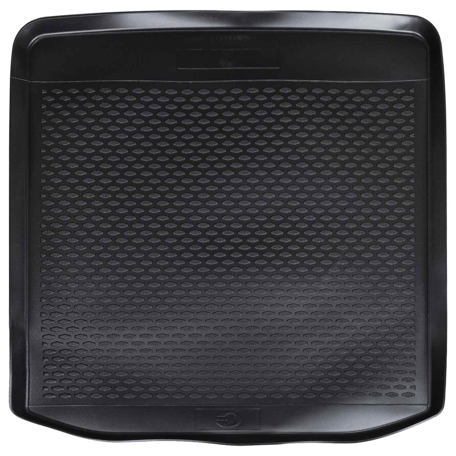 Koberec Do Kufru Černá Guma