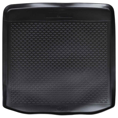 Koberec Do Kufru Černá Guma