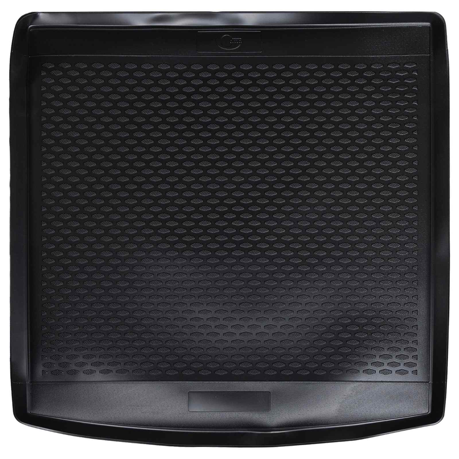 Koberec Do Kufru Černá Guma