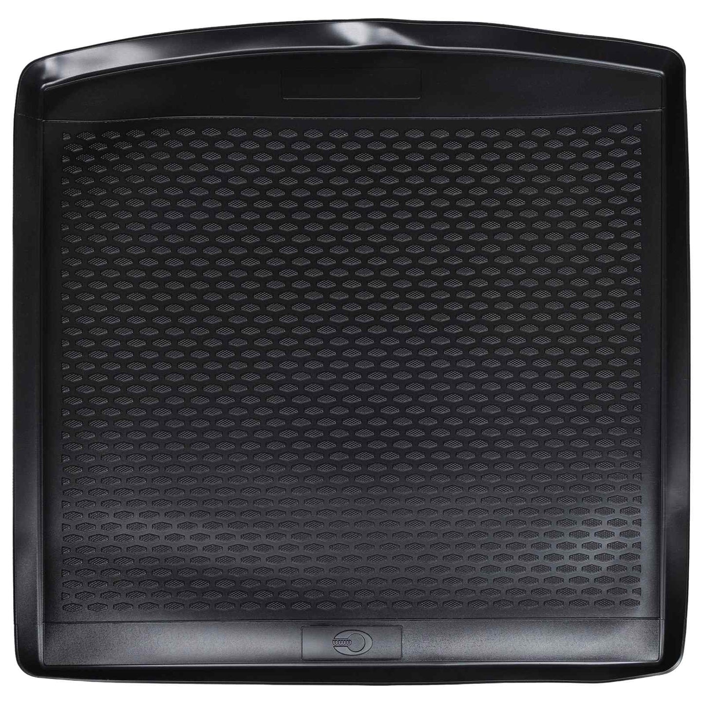 Podložka Do Zavazadlového Prostoru Černá Guma