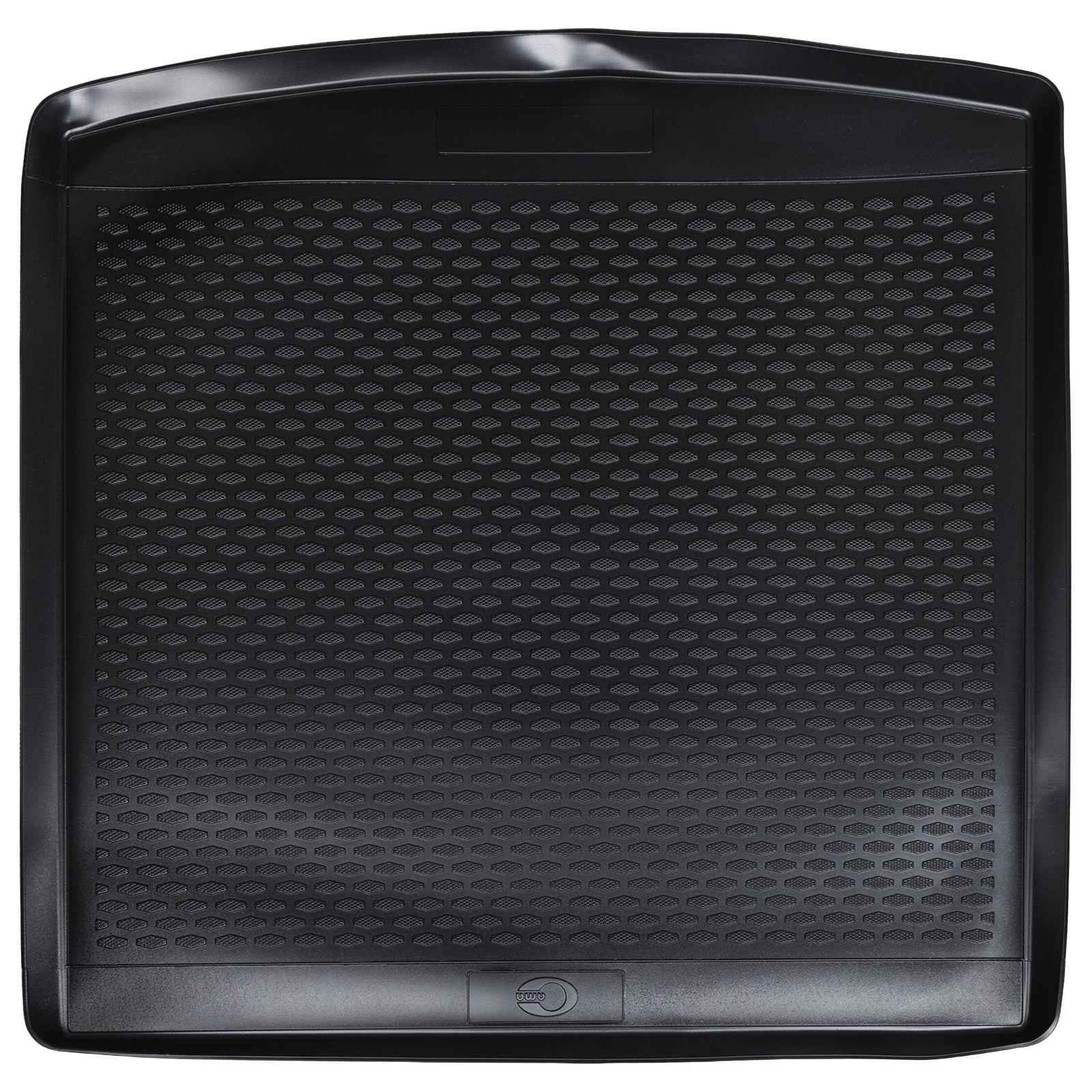 Podložka Do Zavazadlového Prostoru Černá Guma