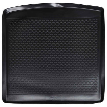 Podložka Do Zavazadlového Prostoru Černá Guma