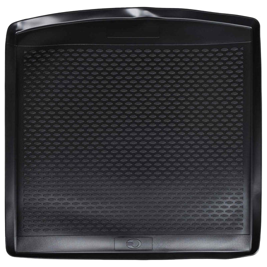 Podložka Do Zavazadlového Prostoru Černá Guma