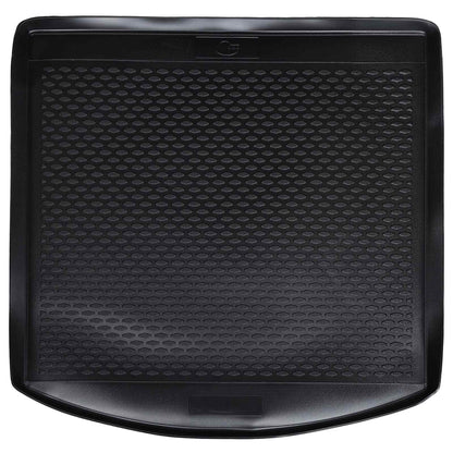 Koberec Do Kufru Černá Vhodné Pro Vw Touran 2010-2015 Guma