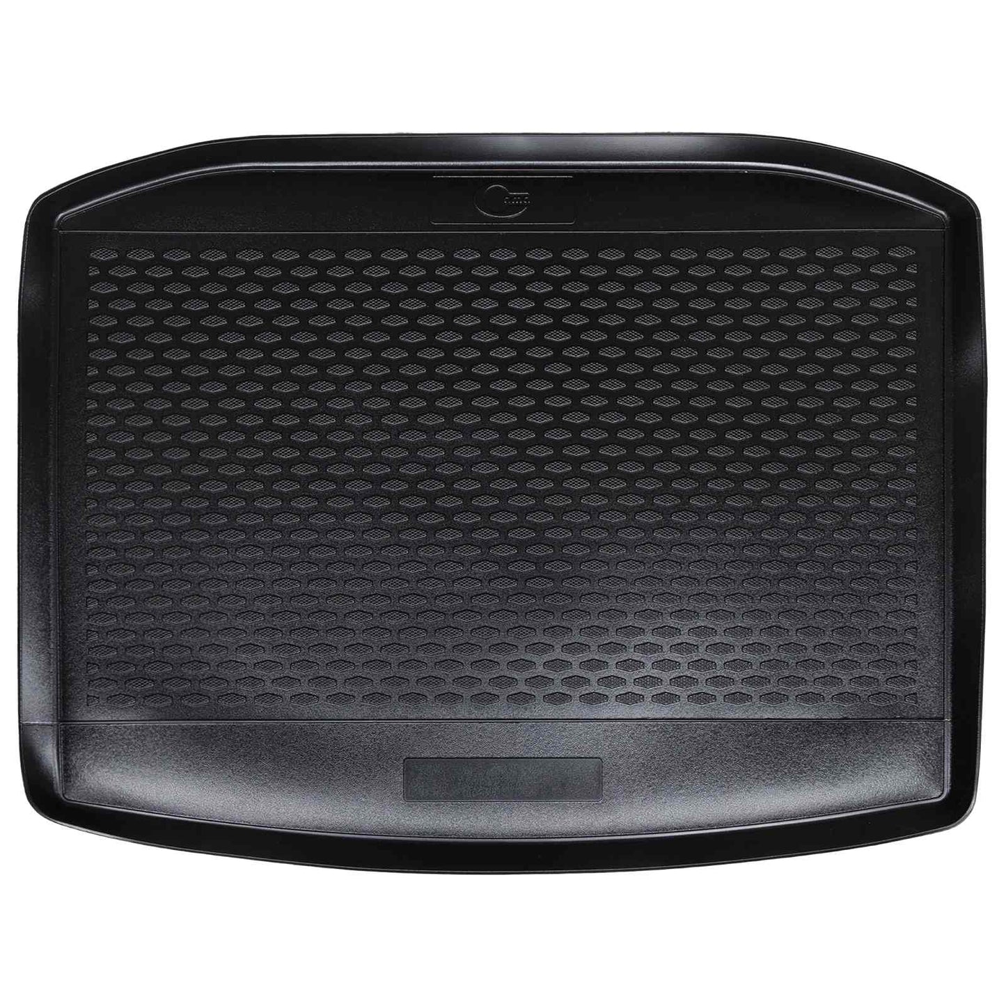 Koberec Do Kufru Černá Vhodné Pro Scala 2019- Guma