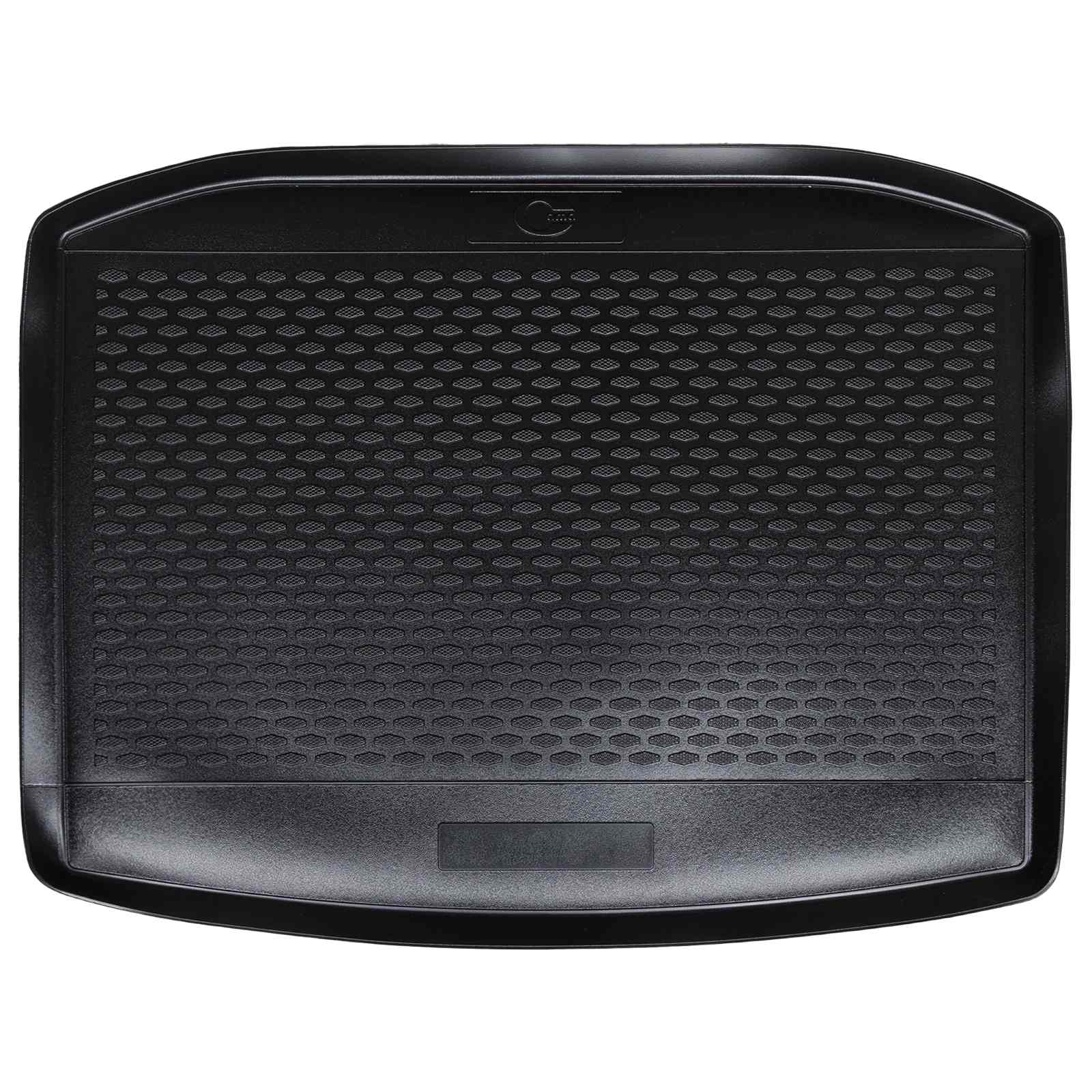 Koberec Do Kufru Černá Vhodné Pro Scala 2019- Guma