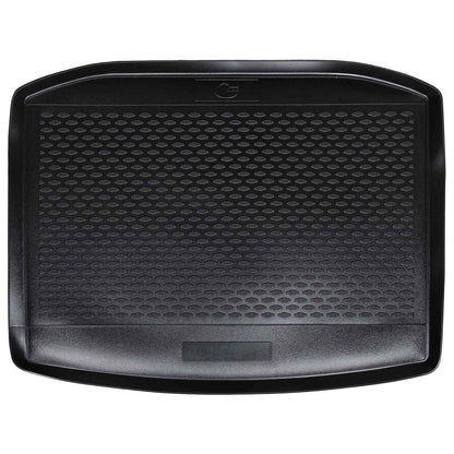 Koberec Do Kufru Černá Vhodné Pro Scala 2019- Guma