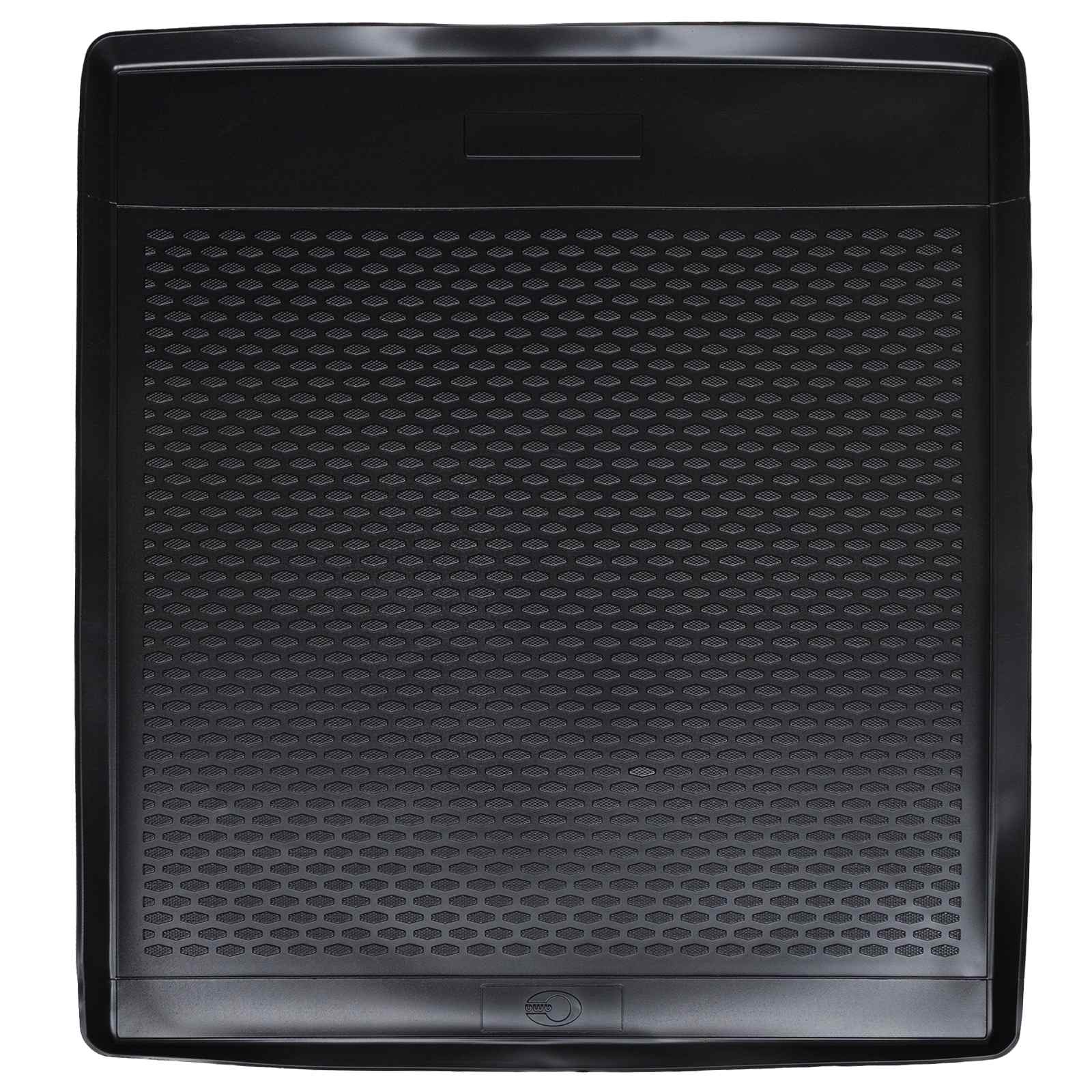 Koberec Do Kufru Černá Vhodné Pro Škoda Superb Iii 2015- Combi