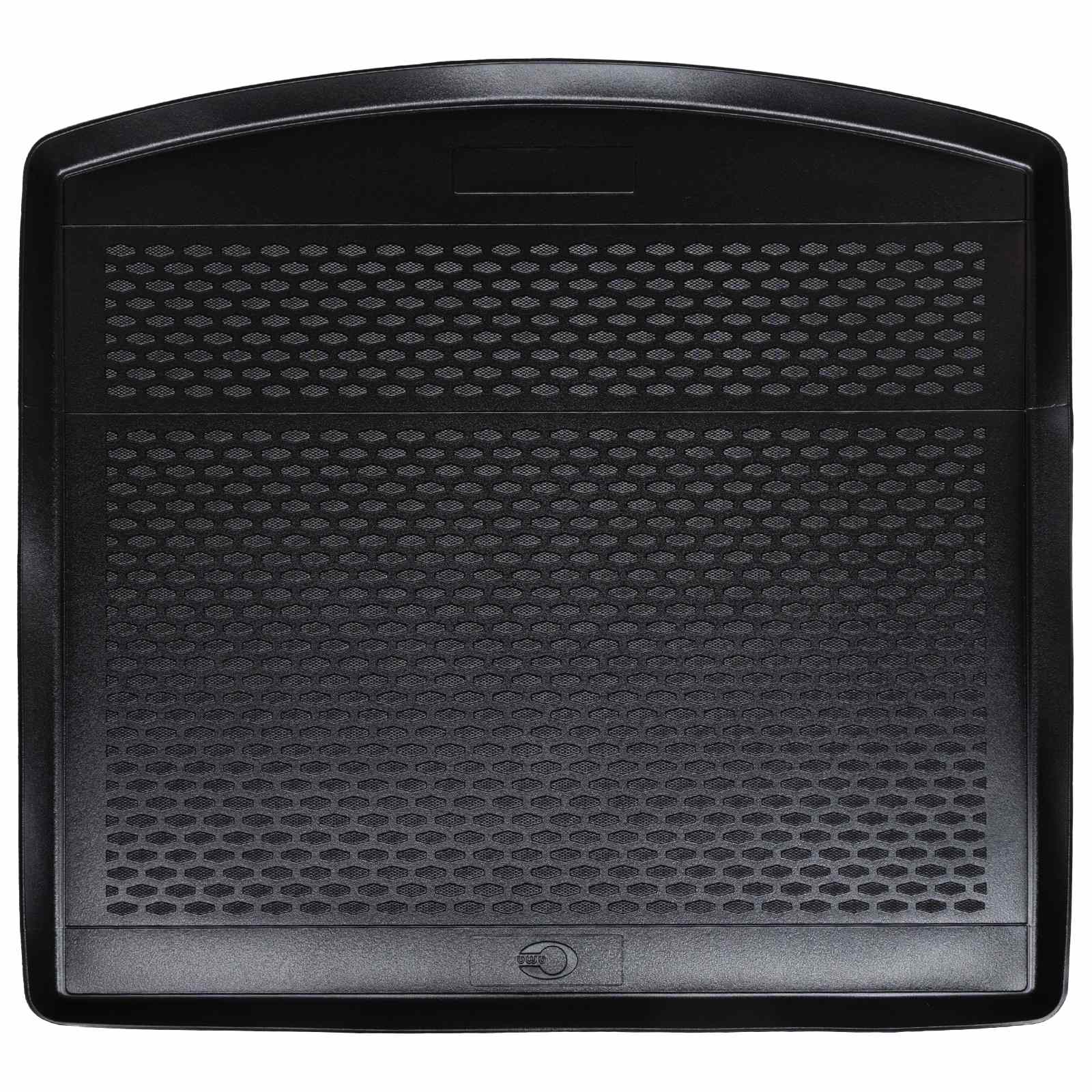 Podložka Do Zavazadlového Prostoru Černá Guma