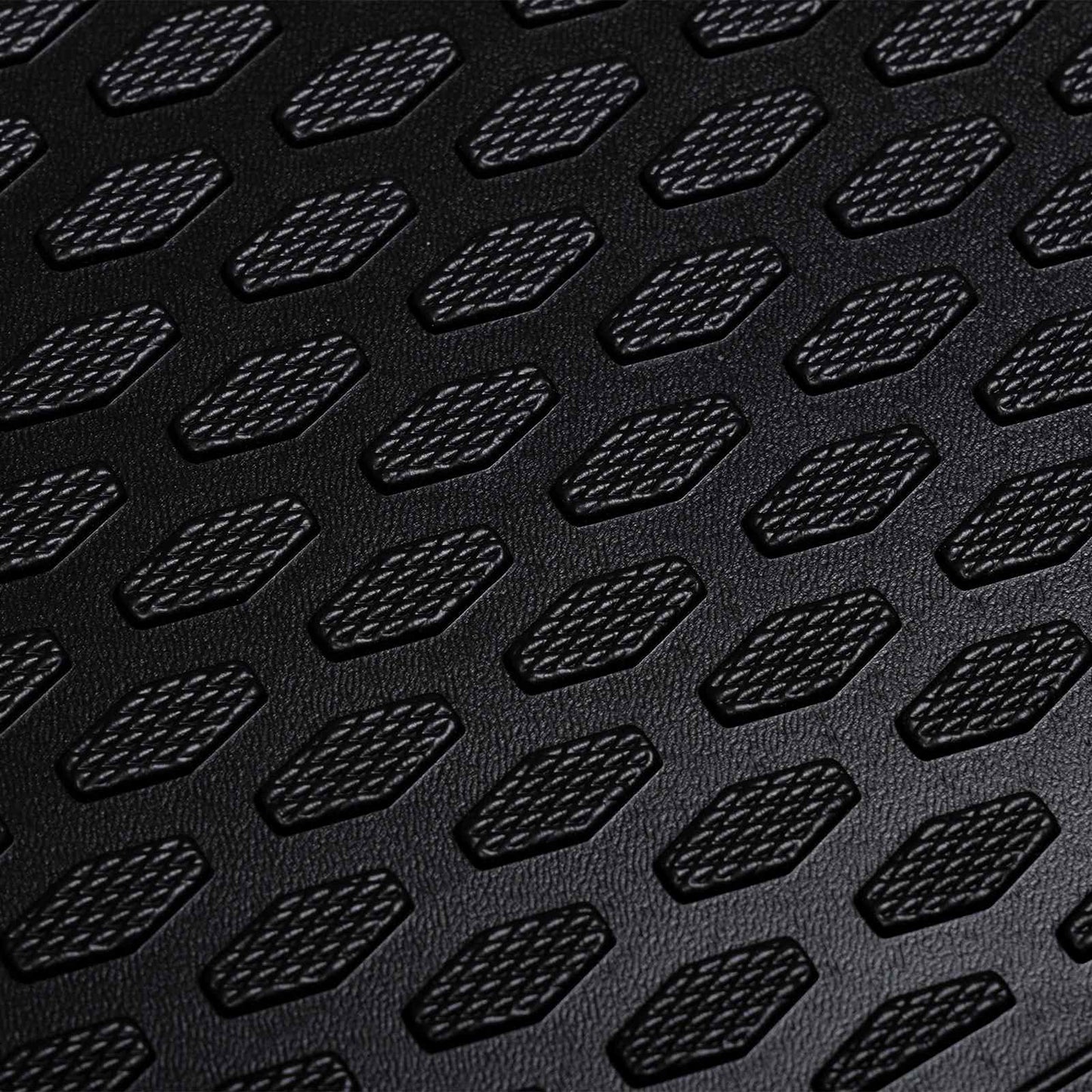 Koberec Do Kufru Černá Vhodné Pro Vw Caddy 2003-2015, 2015-2020