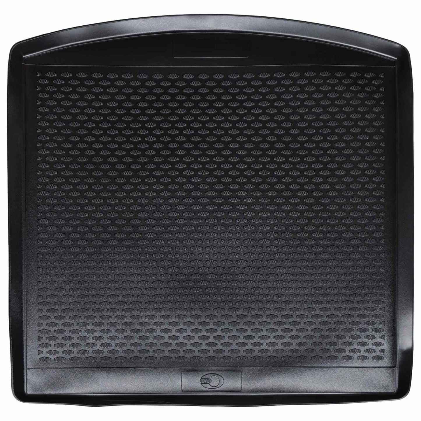 Koberec Do Kufru Černá Vhodné Pro Seat Leon Combi 2013-2020