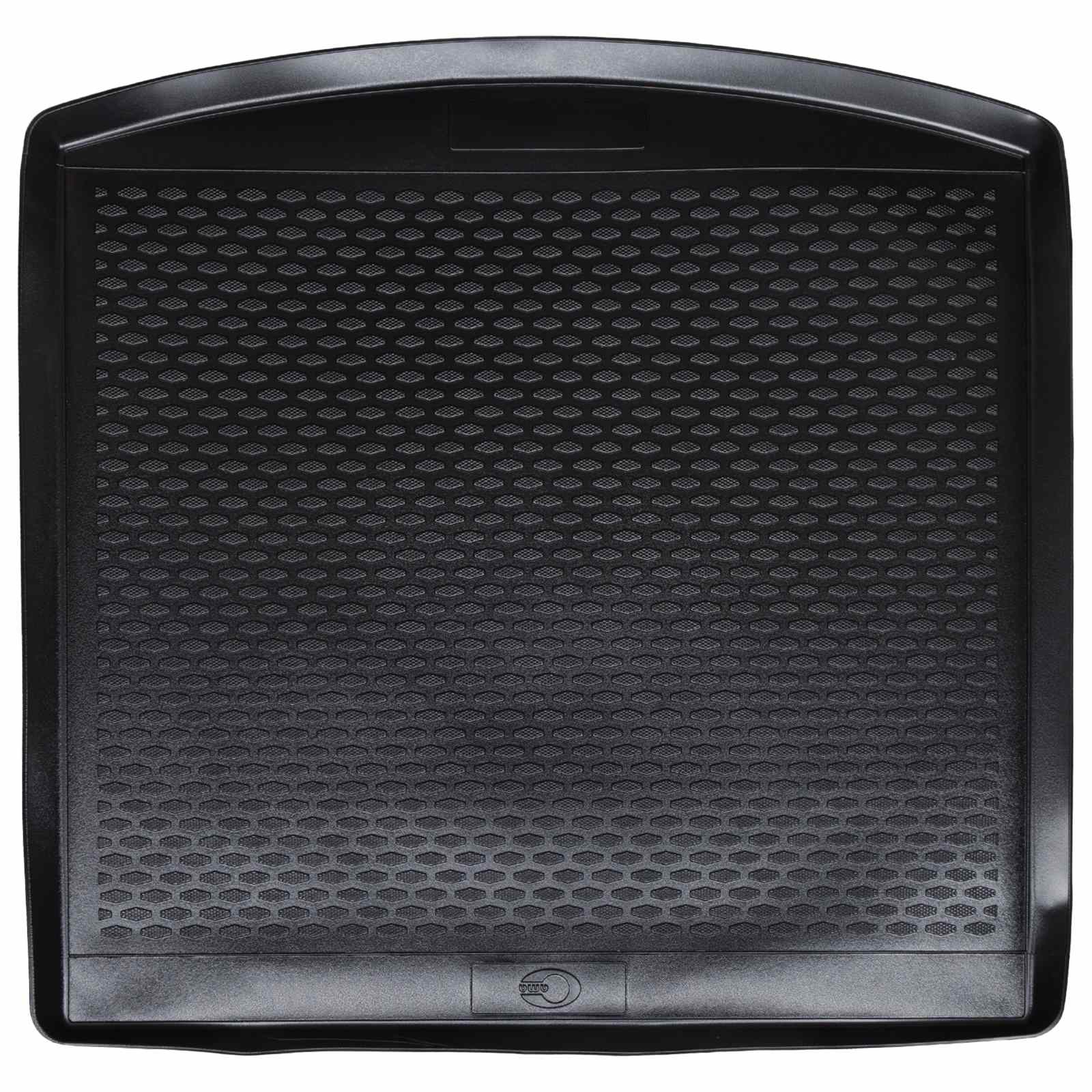 Koberec Do Kufru Černá Vhodné Pro Seat Leon Combi 2013-2020