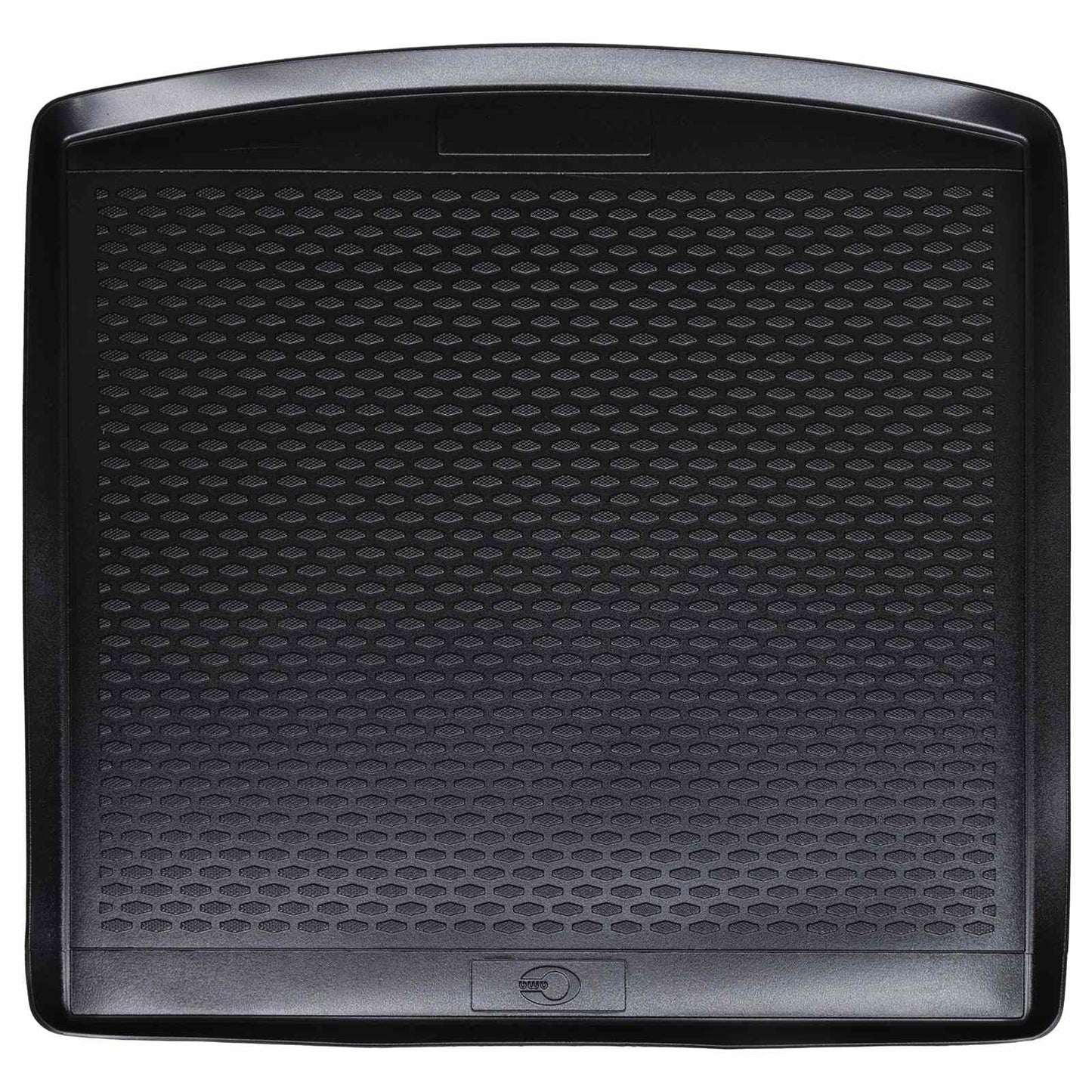 Koberec Do Kufru Černá Vhodné Pro Kodiaq Tdi 5M 2024- Guma