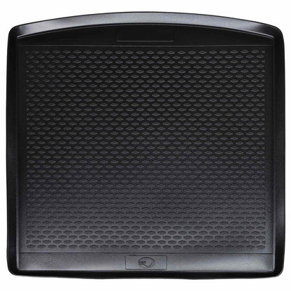 Koberec Do Kufru Černá Vhodné Pro Kodiaq Tdi 5M 2024- Guma