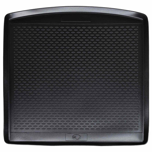 Koberec Do Kufru Černá Vhodné Pro Kodiaq Tdi 5M 2024- Guma