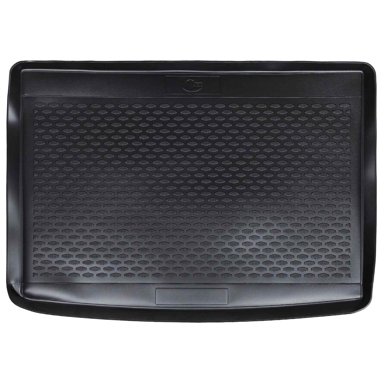 Koberec Do Kufru Černý Vhodné Pro Vw Golf Viii Hatchback 2020-