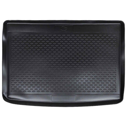Koberec Do Kufru Černý Vhodné Pro Vw Golf Viii Hatchback 2020-