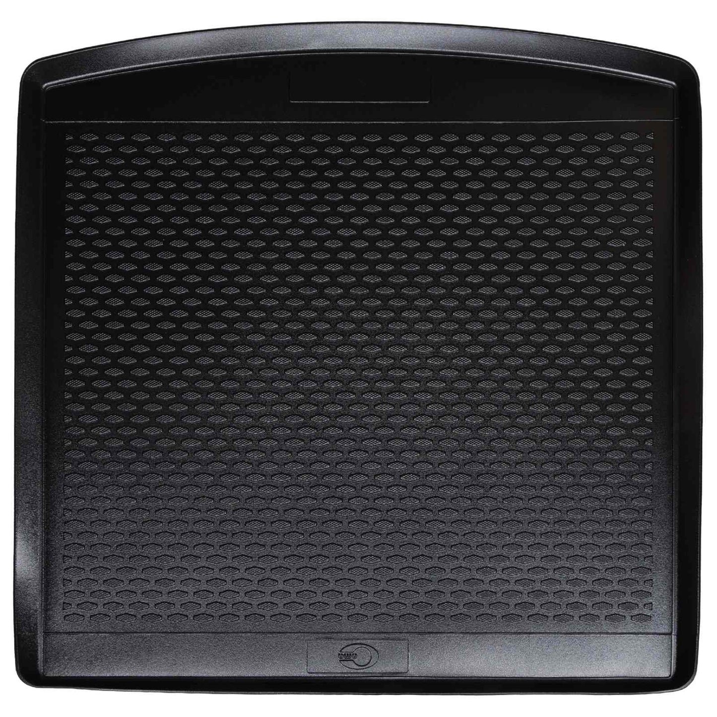 Podložka Do Zavazadlového Prostoru Černá Guma