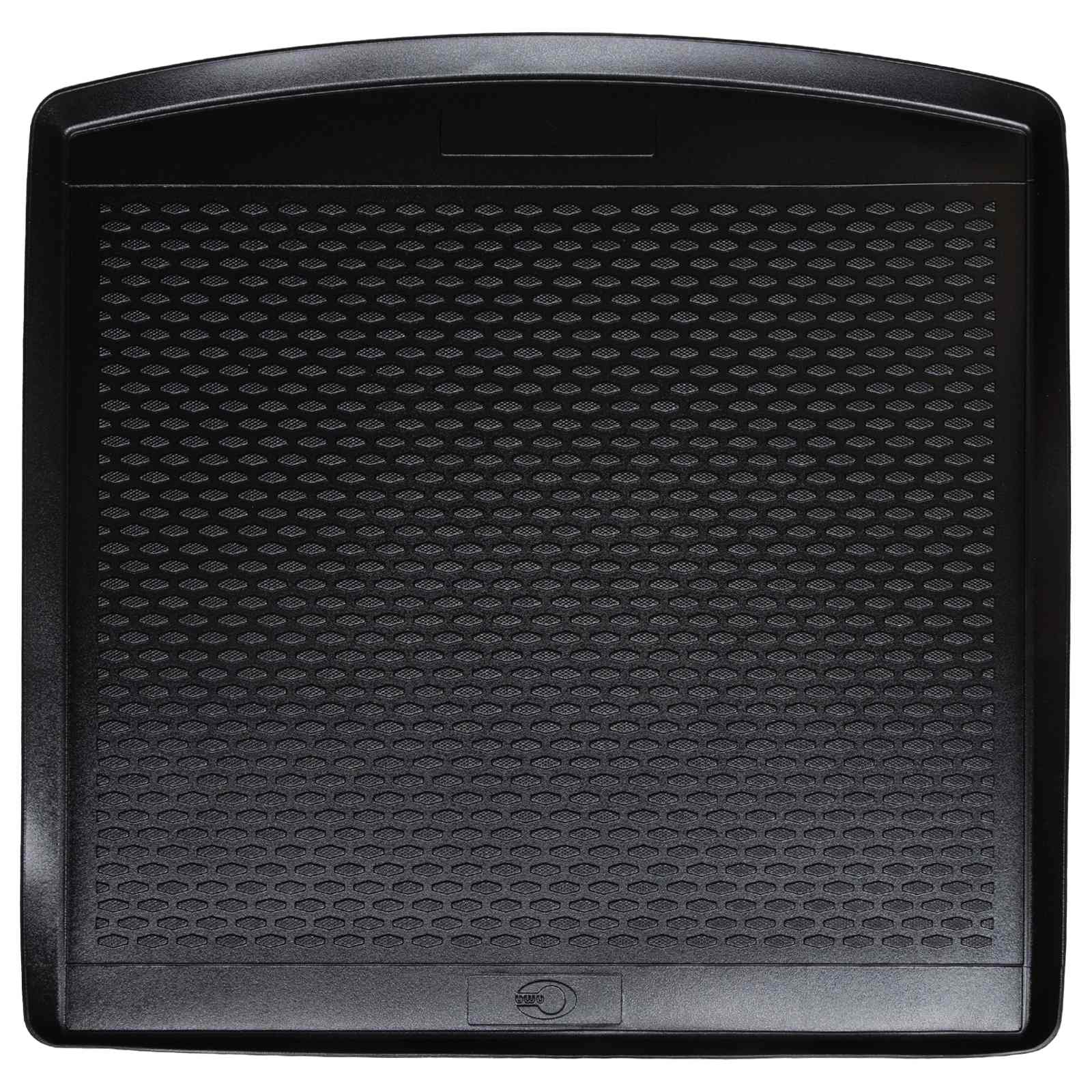 Podložka Do Zavazadlového Prostoru Černá Guma