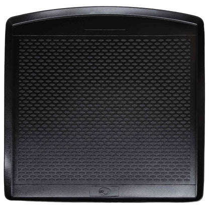 Podložka Do Zavazadlového Prostoru Černá Guma