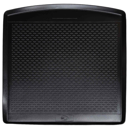 Podložka Do Zavazadlového Prostoru Černá Guma