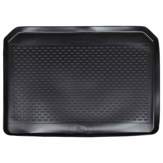 Koberec Do Kufru Černá Vhodné Pro Peugeot 2008 2014-2018 Guma